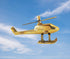 Brass Children Playing Helicopter 0.18Kg